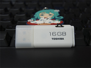 TOSHIBA USB Memory 16GB