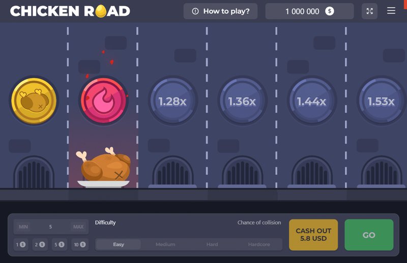 Kom og Prøv Chicken Road 2 Online Spil - Gratis Demoversjon tilgængelig nu