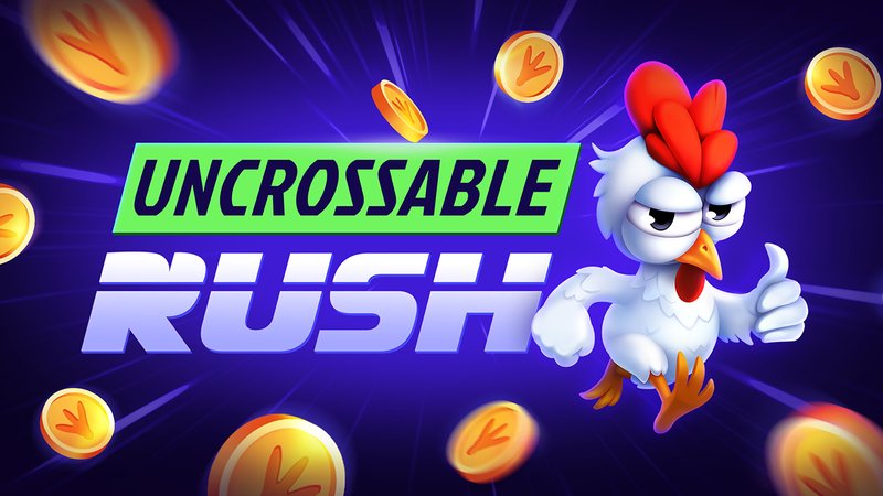 Découvrez l'Incroyable Rush de l'Uncrossable, un Jeu de Casino Étonnant en Ligne.